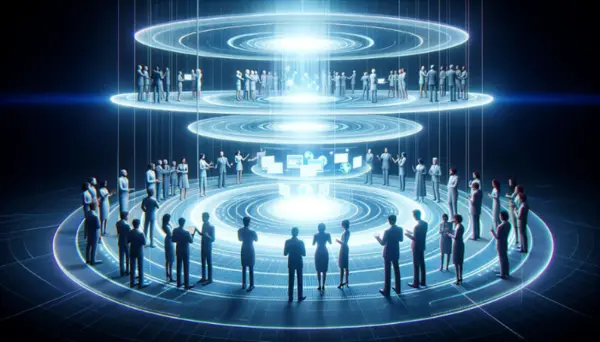 Metaweb concept visualization