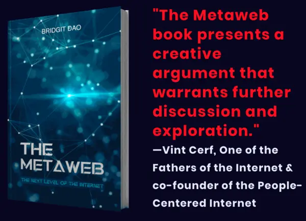 Metaweb Book and Vint Quote